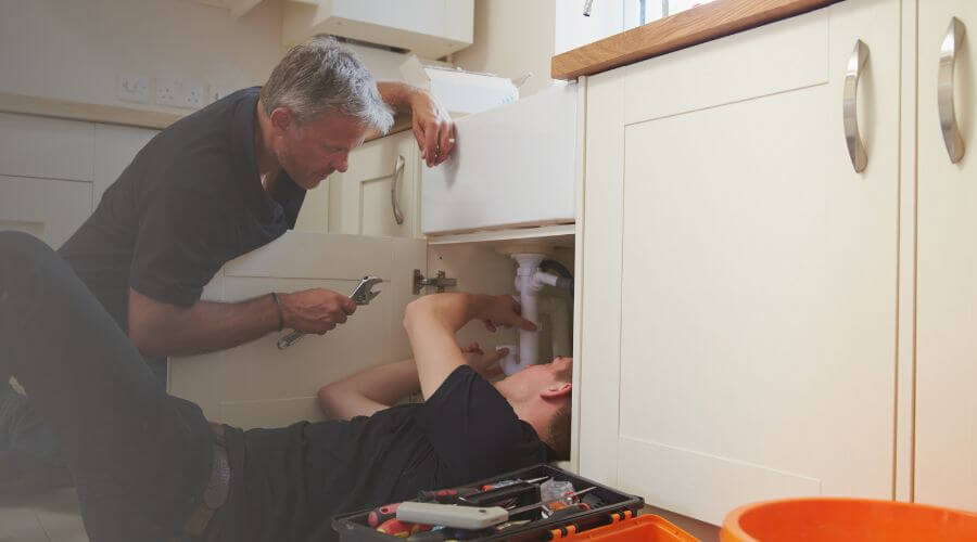 Plumber in Salem, IA